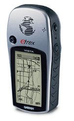 etrex vista etrex vista